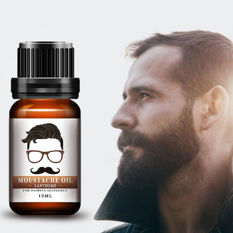 10ml Gentlemen Beard Oil Moisturizer