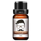 10ml Gentlemen Beard Oil Moisturizer