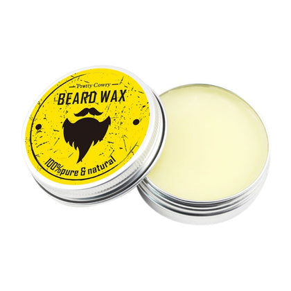 Men Beard Moustache Wax for Styling