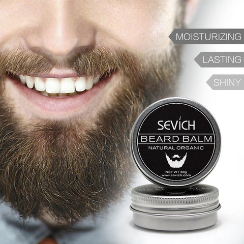 Natural Beard Wax Beard Conditioner Balm